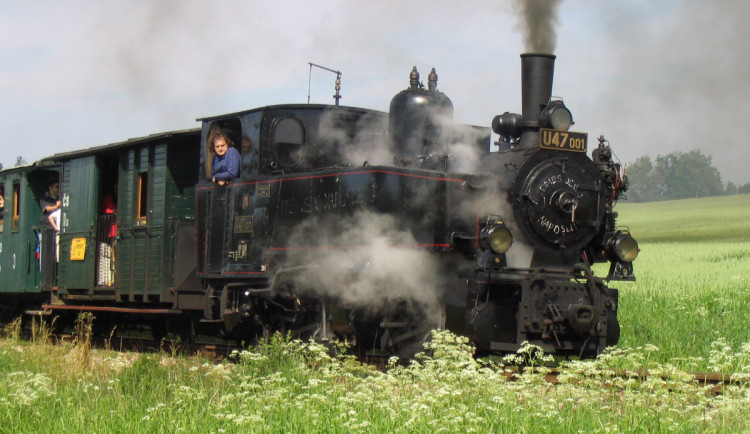 Majitelem jindřichohradecké úzkokolejky se stane Gepard Express Alberta Fikáčka