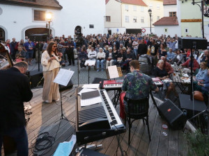 Léto plné hudby, soch i divadla. Umělci hodnotí jihočeskou kulturní sezónu