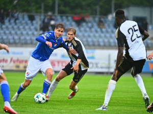 Hořký konec, Dynamo potrápilo favorizovaný Baník