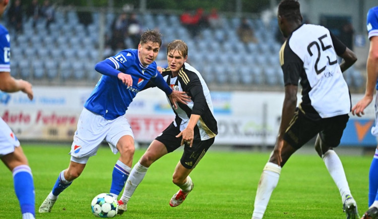 Hořký konec, Dynamo potrápilo favorizovaný Baník