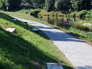 Sluneční ostrov po více než měsíci fungování. Jak projekt hodnotí lidé?