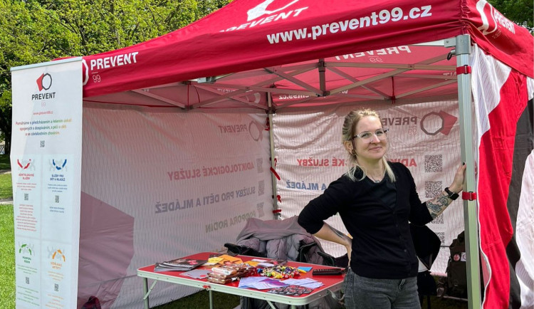 Otestujte se na infekční nemoci zdarma, rychle a anonymně