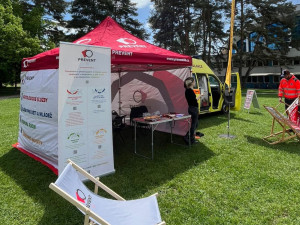 Otestujte se na infekční nemoci zdarma, rychle a anonymně