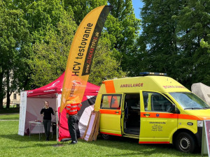 Otestujte se na infekční nemoci zdarma, rychle a anonymně