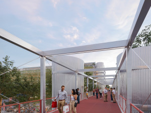 Areál Budvaru by se mohl více otevřít lidem. V plánu je proměna za stovky milionů korun