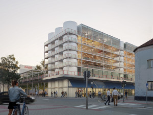 Areál Budvaru by se mohl více otevřít lidem. V plánu je proměna za stovky milionů korun