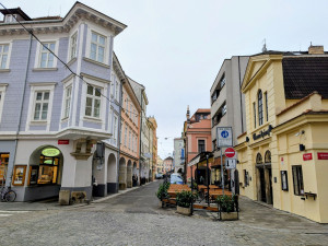 Brána do centra projde velkou obnovou