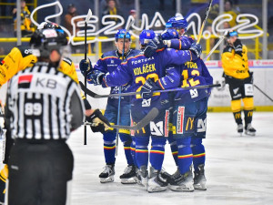 Devítigólová přestřelka vynesla tři body