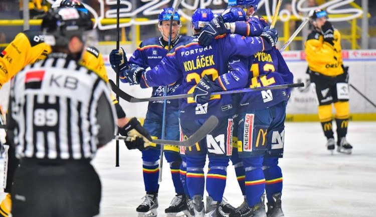 Devítigólová přestřelka vynesla tři body