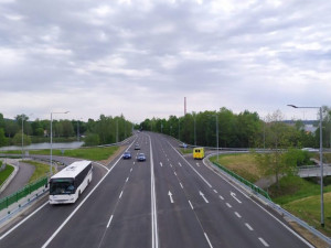Přestavba silnice I/20 mezi Budějovicemi a Pískem začne v roce 2027