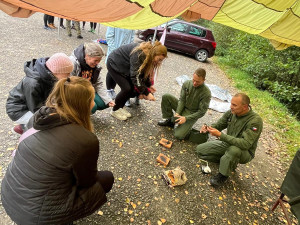 Jihočeská univerzita připravila s armádou kurz odolnosti pro budoucí učitele