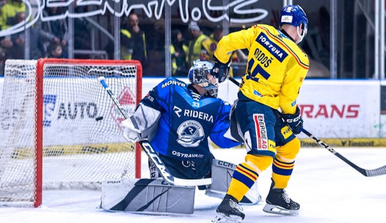 Motor v úterý hostí Hrachovinu a spol. Poradí si s Vítkovicemi?