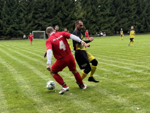 Mokré deklasovalo Sedlec 9:0, Nemanice rozdrtily Rudolfov 9:2