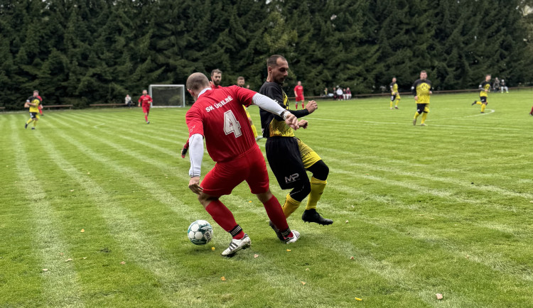 Zápas Úsilného ve Strýčicích.