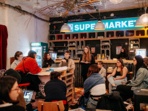 Budějce v rukou mladých: Young Creators mění město i kulturu