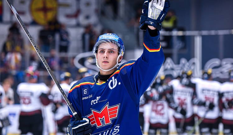 Dokážeme i proti výborným týmům uhrát těsný výsledek, těší Tomáše Cibulku