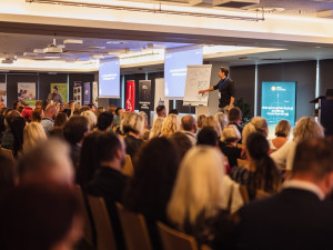 Byznysová konference na jihu Čech propojí podnikání, AI a leadership