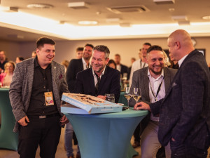 I tento ročník je pro hosty připravená afterparty.