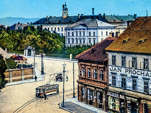 DRBNA HISTORIČKA: Jak vznikla tabáková továrna v Českých Budějovicích