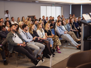 BYZON: Dva dny inspirace, zážitků a setkání, na která se nezapomíná