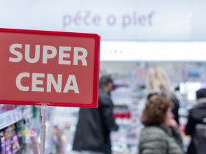 ROSSMANN v IGY Centru otevřel novou prodejnu uvítací slevou 20 %