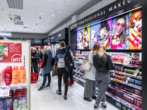 ROSSMANN v IGY Centru otevřel novou prodejnu uvítací slevou 20 %