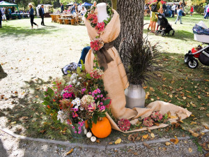 Borovanské hody nabídnou program pro celou rodinu i podzimní dobroty