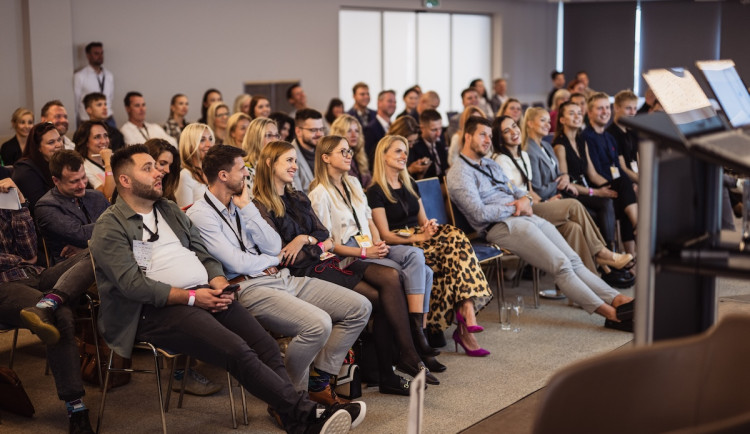 Návštěvníci BYZONa 2024