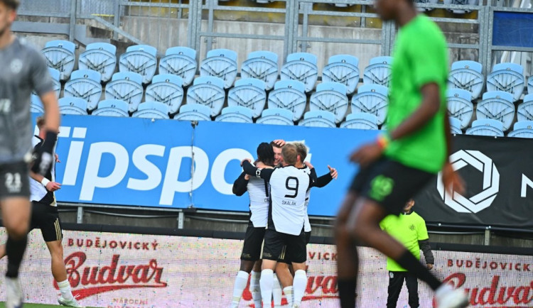 Dynamo přehrálo Příbram a slaví zisk důležitých bodů.