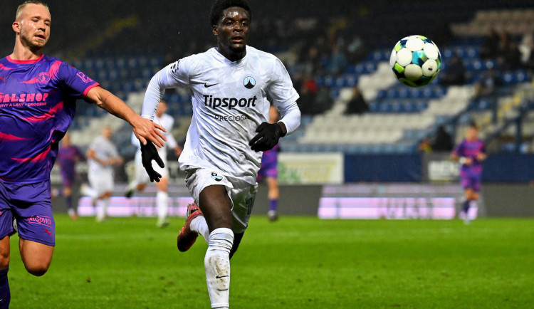 Slovan na Bohemians U Nisy nevyzrál, diváci viděli bezgólovou remízu