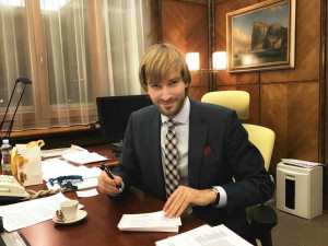 S výsledkem jsem velmi spokojený, reagoval lídr jihočeské kandidátky ANO Vojtěch