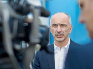 Jihočeský hejtman Kuba si myslí, že koalice Spolu není stavěná pro opozici