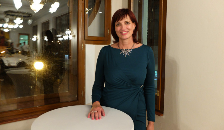 Výsledek voleb je skvělý, chci zůstat i starostkou, říká šéfka ANO v kraji Jitka Volfová