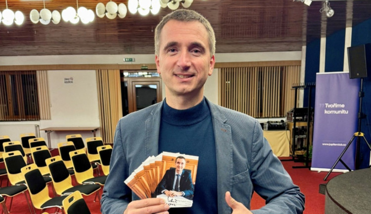 Naši kampaň jsme si tvrdě odpracovali, hodnotí končící ministr z Vysočiny Lukáš Vlček