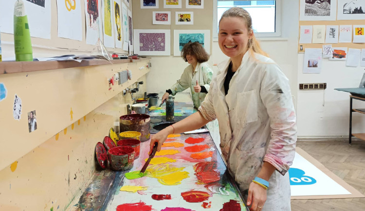 Střední uměleckoprůmyslová škola Bechyně je škola s bohatou historií i současností