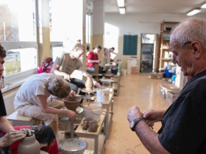 Střední uměleckoprůmyslová škola Bechyně je škola s bohatou historií i současností.