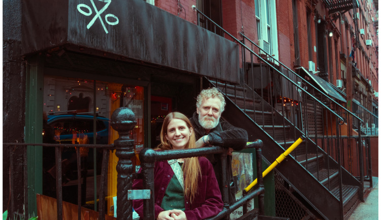 Glen Hansard a Markéta Irglová zahrají společně s kvintetem Jihočeské filharmonie