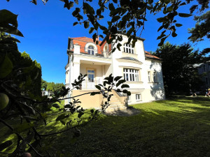 Slavnostní otevření nového sídla Autis Centra v Českých Budějovicích.