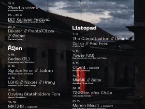 Žižkárna tento víkend představí mladé hudební talenty