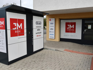 Kávovar do servisu? Přivezte ho klidně i v noci