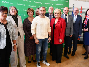 Náměstek Štojdl poděkoval odcházejícím ředitelům škol