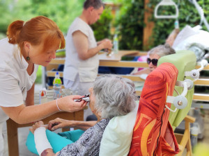 Dvacet let služby životu, to je příběh jednoho hospice