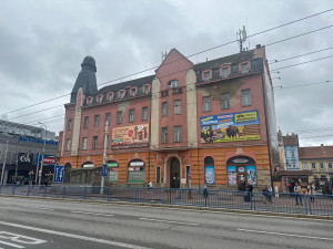 Nádražní ulice dostane novou tvář. Bývalý Hotel Grand se chystá na rekonstrukci