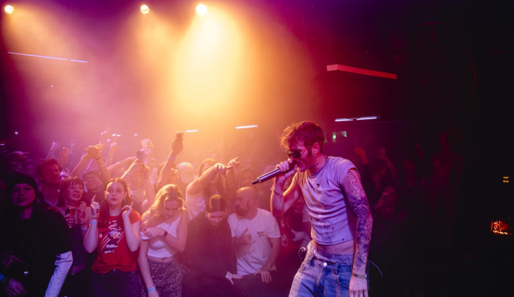 Žižkárna tento víkend představí mladé hudební talenty.