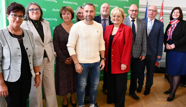 Náměstek Štojdl poděkoval odcházejícím ředitelům škol