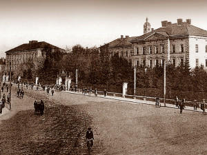 DRBNA HISTORIČKA: Z tabáčky až po Viscofan. Areál v Průmyslové ulici psal dějiny budějovického průmyslu