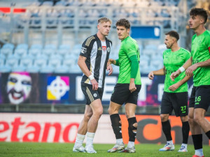 Debut? Moc si té šance vážím, říká Lukáš Rajtmajer