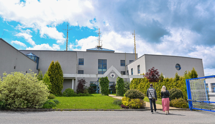 Konec krize na záchrance? Kraj Vysočina vypsal výběrové řízení na nového ředitele