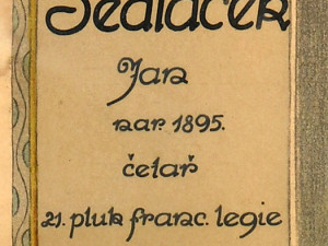 České Budějovice objektivem Milana Bindera a perem Martina Maršíka: Legionář, který zůstal záhadou
