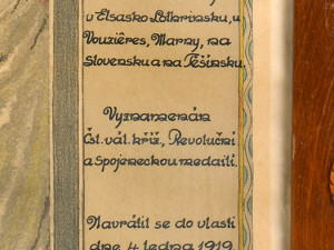 České Budějovice objektivem Milana Bindera a perem Martina Maršíka: Legionář, který zůstal záhadou